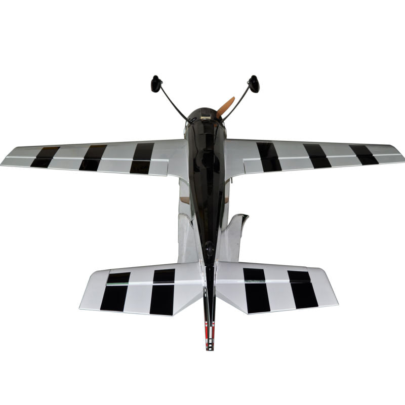Oracover 88.9in/2260mm SU-26 50cc White ARF