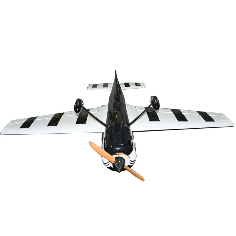 Oracover 88.9in/2260mm SU-26 50cc White ARF