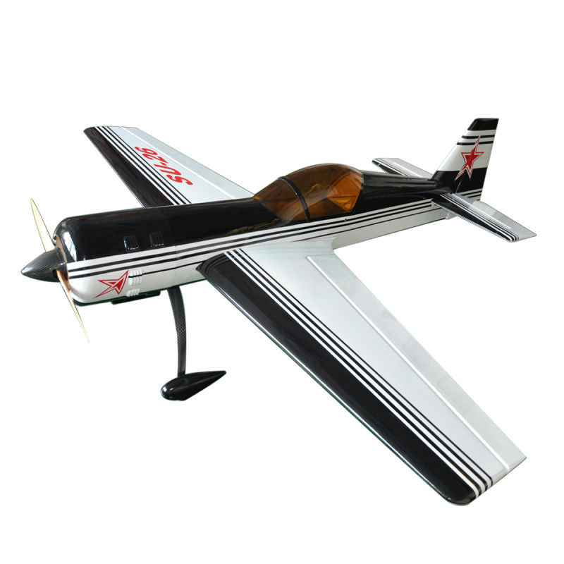 Oracover 88.9in/2260mm SU-26 50cc White ARF