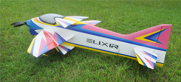 ELIXIR F3A 170E 68.5inch EP GP ARF