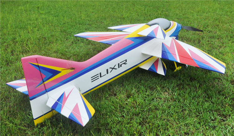 ELIXIR F3A 170E 68.5inch EP GP ARF