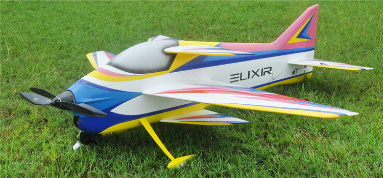 ELIXIR F3A 170E 68.5inch EP GP ARF