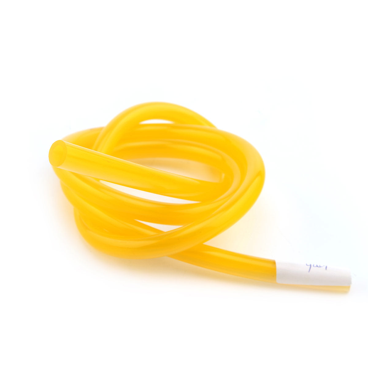 D10*d6mm Yellow Fuel Tube
