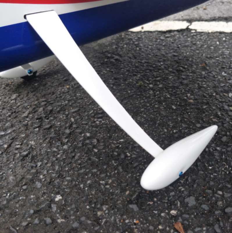F3A ASCENT 120E EP ARF