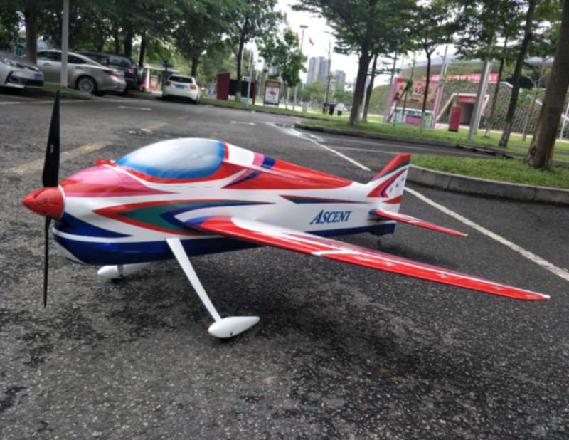 F3A ASCENT 120E EP ARF