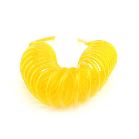 5x3mm Snake Type Retractable Gasoline Fuel Pipe Fuel Line