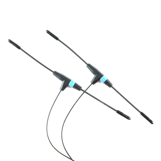 FrSky R9 Slim+OTA Receiver ACCESS 900MHz Long Range 6 PWM outputs with Dual T Antennas