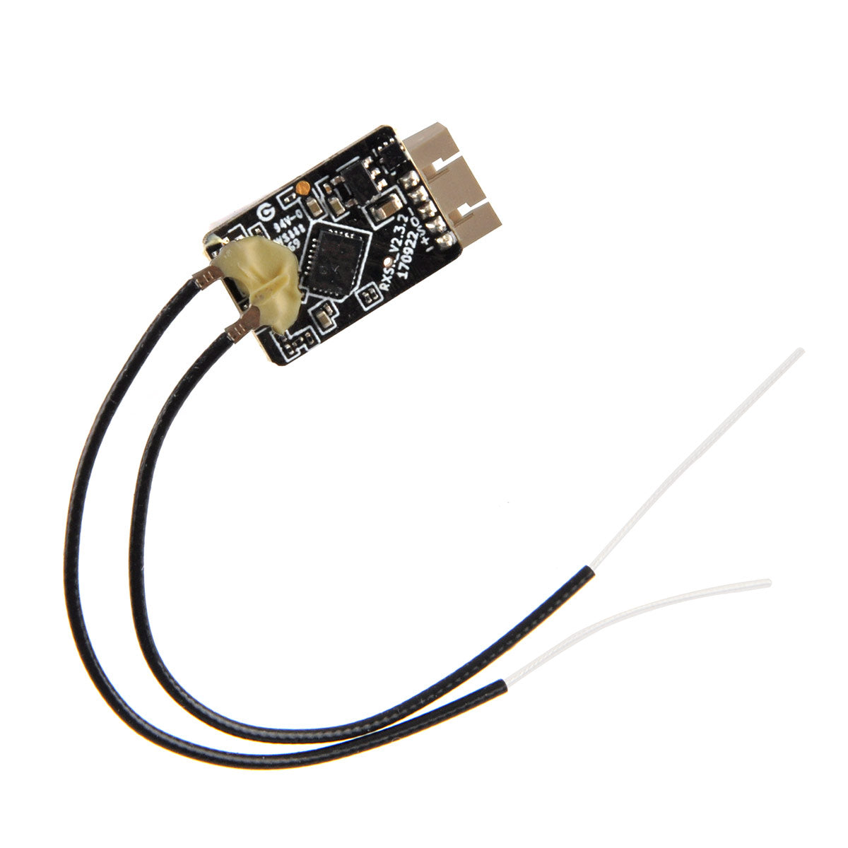 FrSky R-XSR/RXSR Ultra mini S.BUS Smart Port Redundancy Receiver for FPV Drone