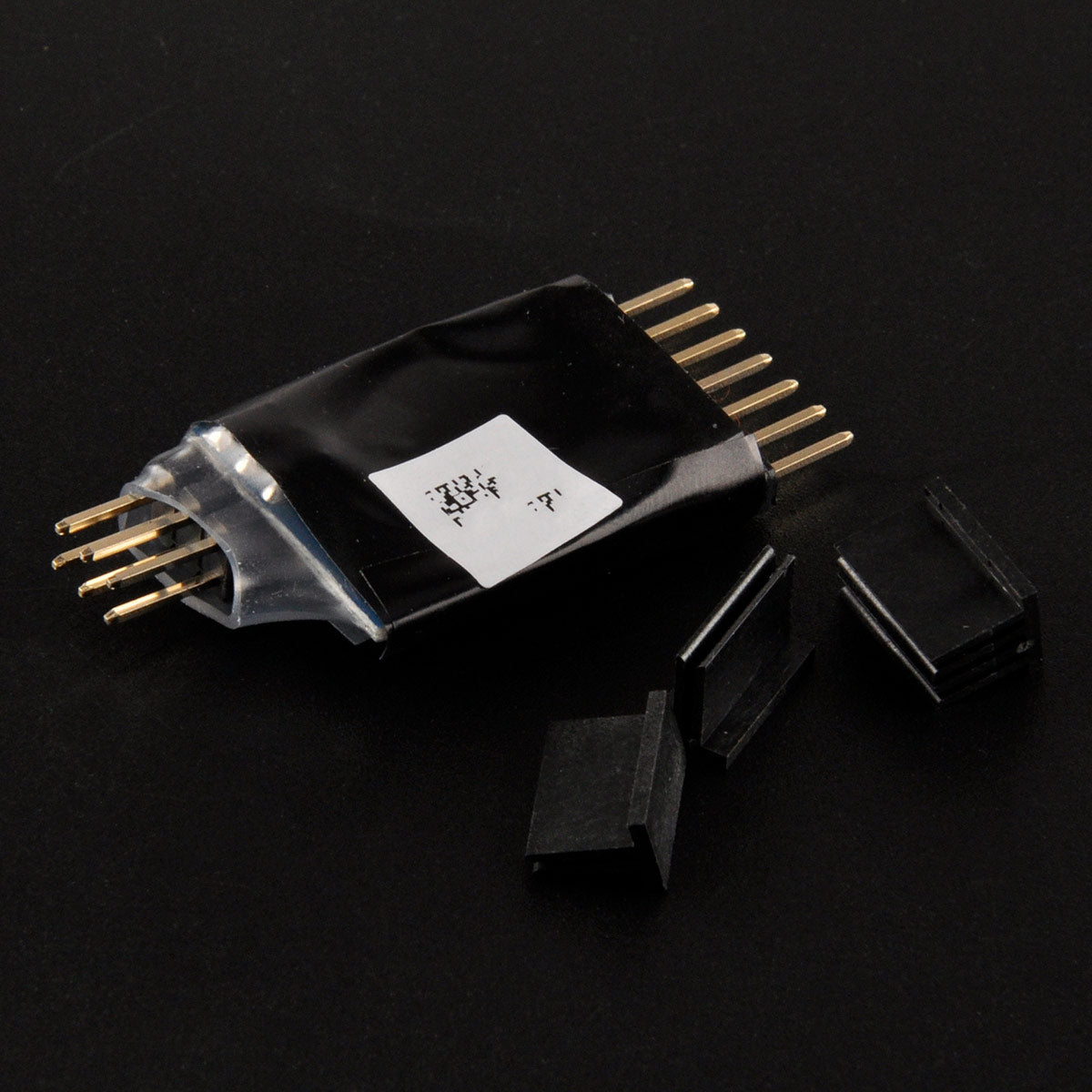 FrSky MLVSS Mini Lipo Voltage Sensor Smart Port Enable without OLED Screen