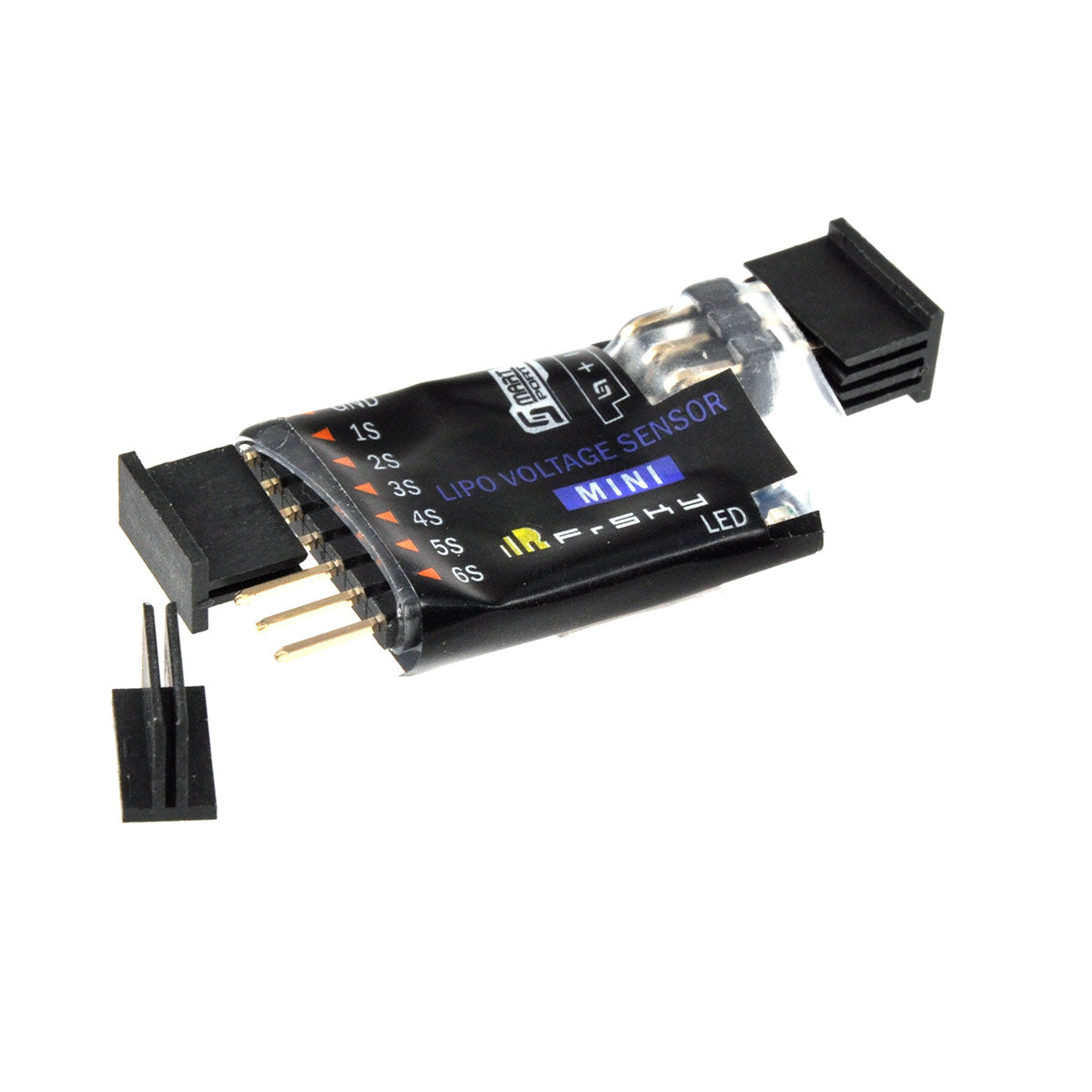 FrSky MLVSS Mini Lipo Voltage Sensor Smart Port Enable without OLED Screen