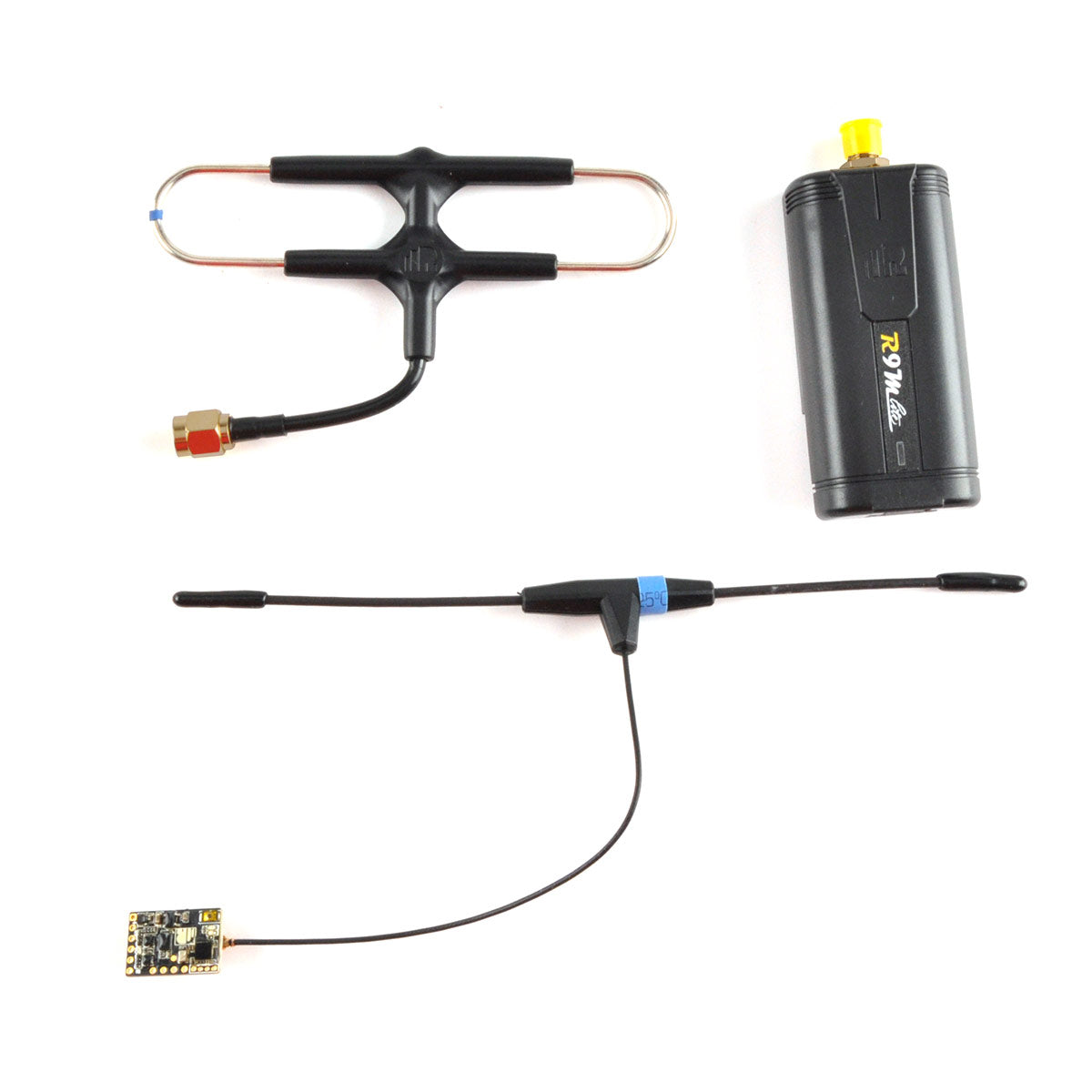 FrSky R9M Lite Module AND FrSky R9 MX ACCESS OTA Long-Range Receivers COMBO