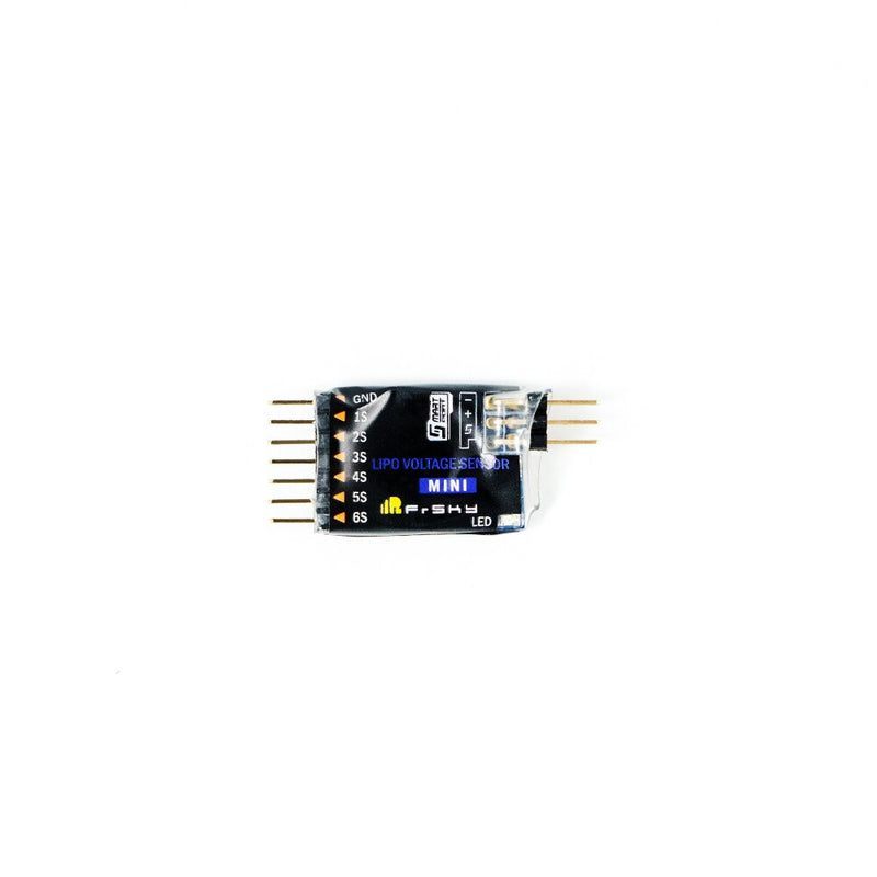 FrSky MLVSS Mini Lipo Voltage Sensor Smart Port Enable without OLED Screen For RC Aircraft