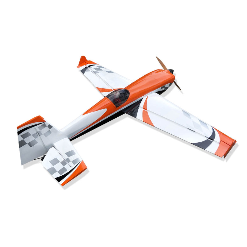EXTRA-330 50CC RC Airplane 89inch Wooden Fix Wing Aircraft Model ARF