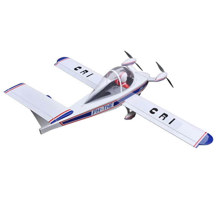 CRI-CRI 70 "/ 1778mm 6CH Radio Control ARF Electric Scale RC Plane Model PNP Version
