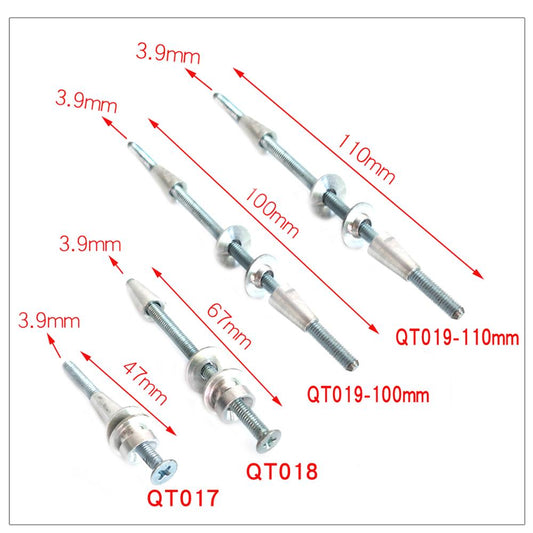 Adjustable control horn for Fix Wing RC airplane M3.9*47mm M3.9*67mm M3.9*100mm M3.9*110mm