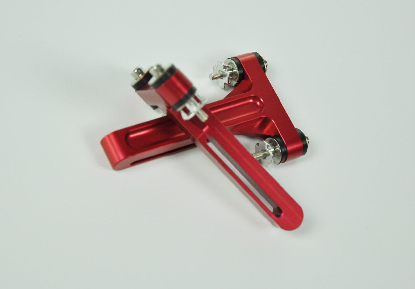 Miracle Hobby Accessories Engine Shock Absorbing Mount For RC Airplane 2 Colors
