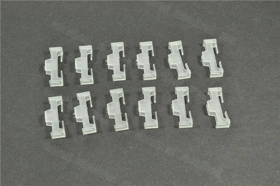 10pcs Servo Extension Safety Cable Wire Lead Lock For RC Boat Helicopter