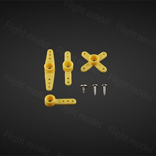 4pcs Power HD-1440A 0.8kg/4.3g Micro Servo