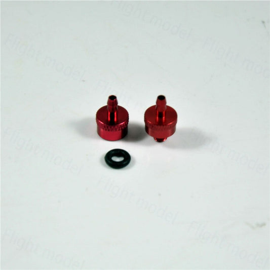 Air Quick Connector For Pneumatic Landing Gear