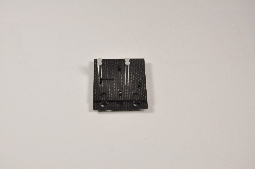 Mr. Grippy Carbon Fiber Soldering Jig XT60/ Deans T-Plug Bullet hxt Solder Tool