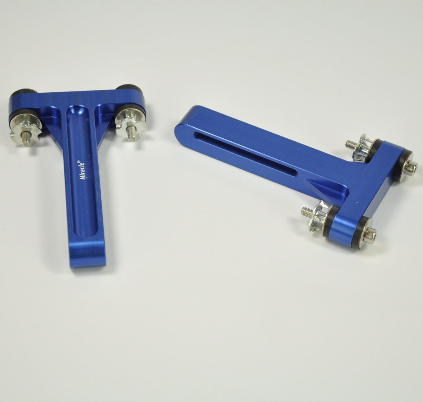 Miracle Hobby Accessories Engine Shock Absorbing Mount For RC Airplane 2 Colors