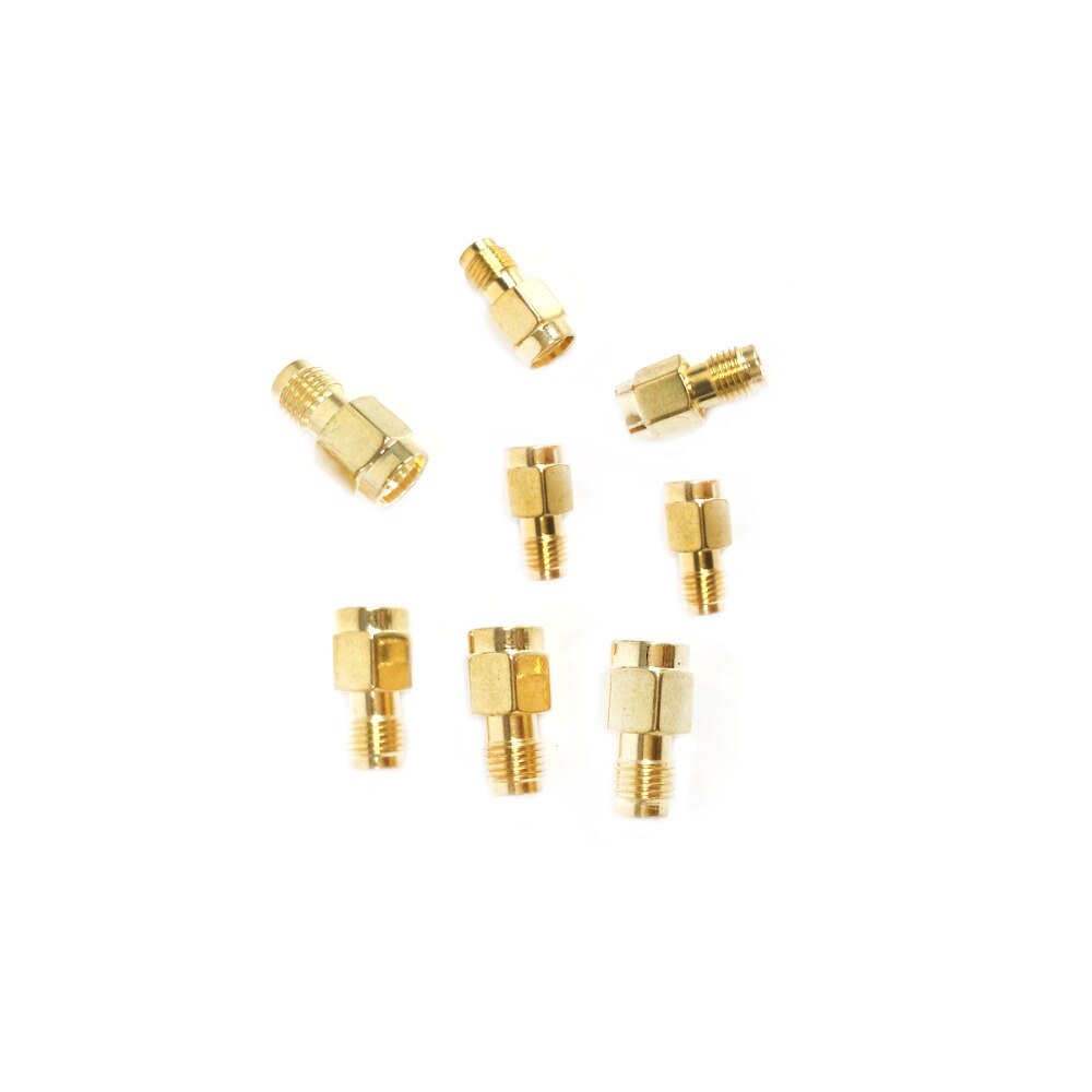 5.8G SMA Female/Male FPV Antenna Aerial Connector Adapter for RX and TX