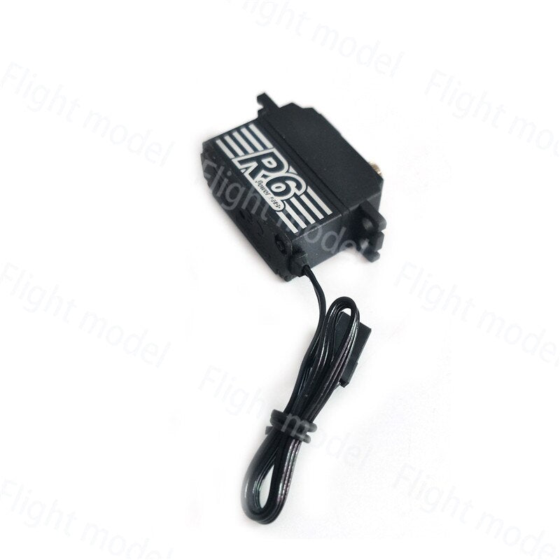 Power HD R6 7.5KG Digital Servo For 1:12 RC Cars