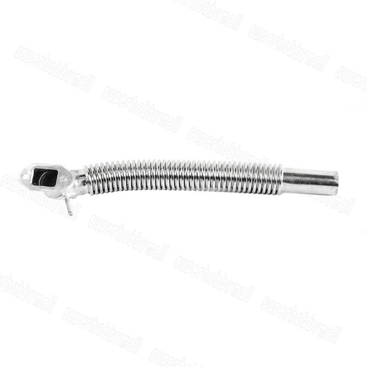 EME Flexible Header Exhaust Pipe With Smoke Nozzle