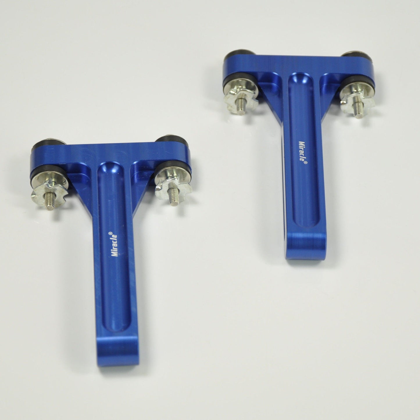 Miracle Hobby Accessories Engine Shock Absorbing Mount For RC Airplane 2 Colors