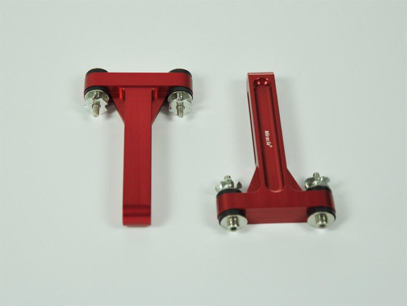 Miracle Hobby Accessories Engine Shock Absorbing Mount For RC Airplane 2 Colors