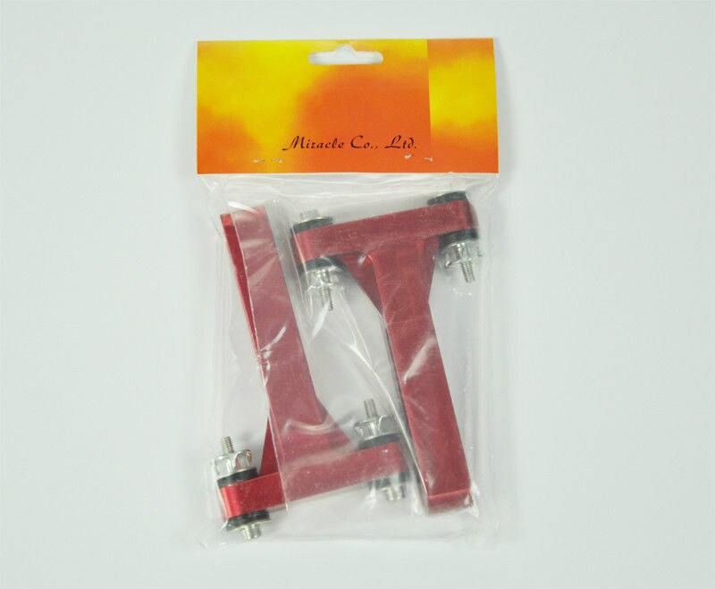 Miracle Hobby Accessories Engine Shock Absorbing Mount For RC Airplane 2 Colors