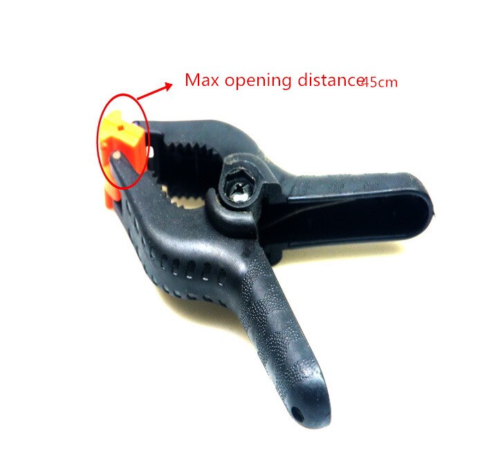 RC Model Use Plastic-steel Clips For DIY Model Repairing Fastening Clip Clamps