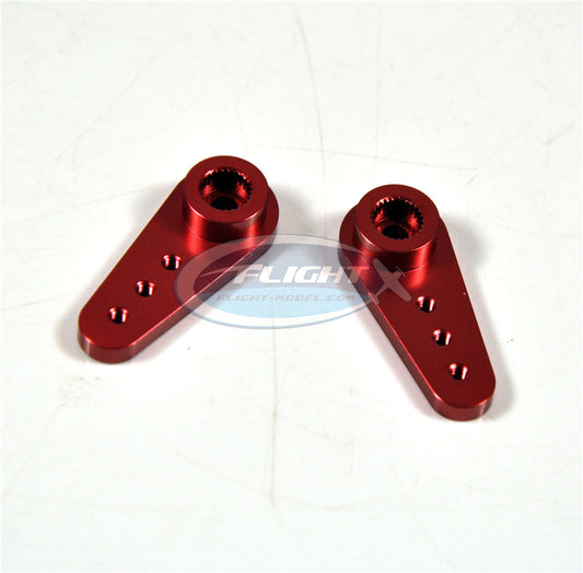 Mini Car Servo Arm Single Horn 25T 31.5mm for FUTABA