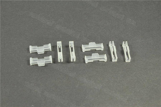10pcs Servo Extension Safety Cable Wire Lead Lock For RC Boat Helicopter