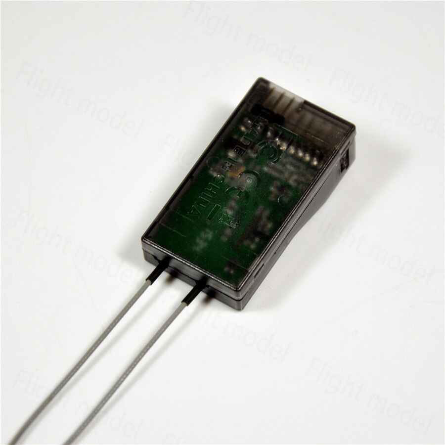 RSF08SB 2.4G 8CH Receiver Compatible With Futaba 10J 8J 6K 6J 10J 14sg 18MZ WC 18SZ S-FHSS w/ S.BUS PMW Output