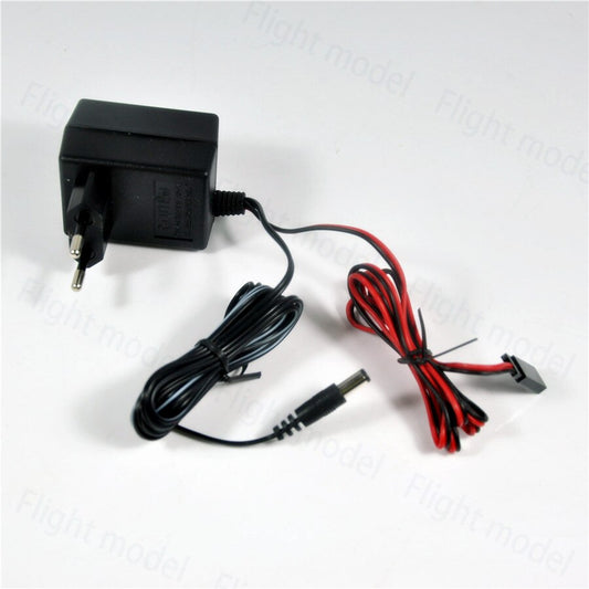 Prolux 2114F AC adaptor Ni-Cd/Ni-MH (Futaba) 230v For RC Airplane