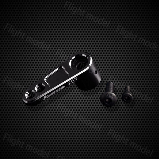 Power HD EP1620 Aluminum Alloy 25T Rudder