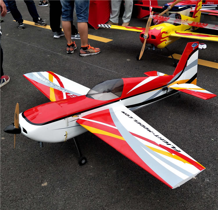 Slick 64" 20CC Fixed Wing Gasoline Airplane ARF
