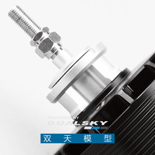 DualSky GA4000 Brushless Motor 180KV 210KV For 30-40cc 3D RC Airplane UAV Systems