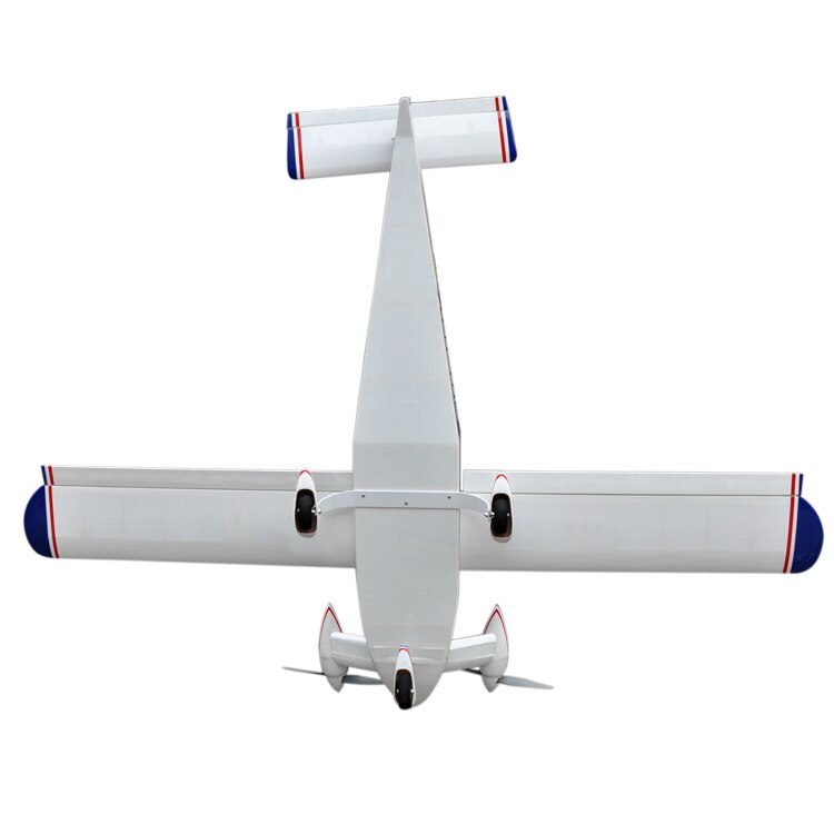 CRI-CRI 70 "/ 1778mm 6CH Radio Control ARF Electric Scale RC Plane Model PNP Version