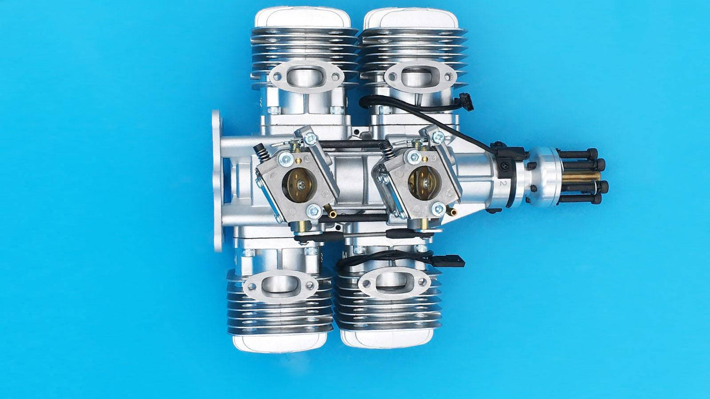 DLE120T4 Engine