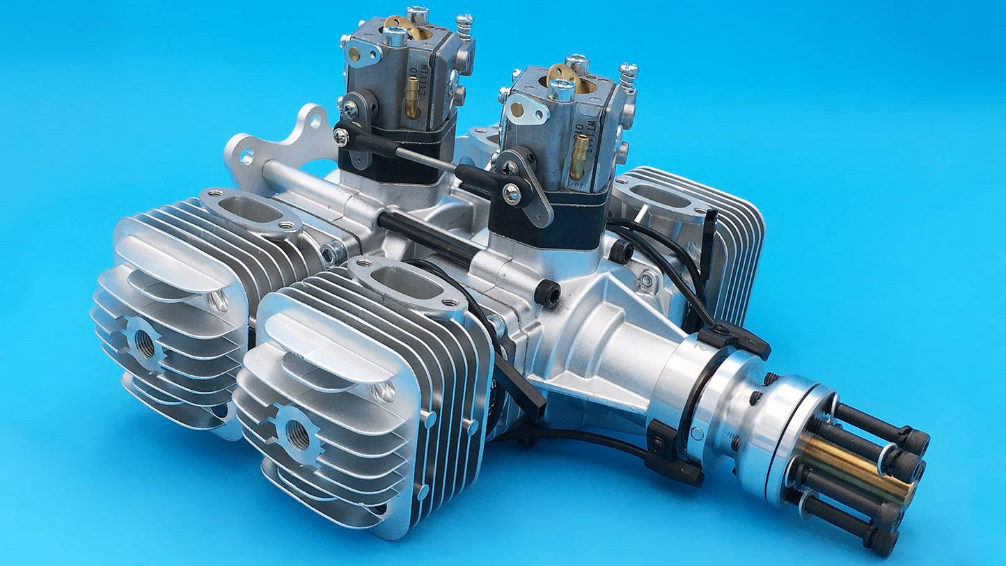 DLE120T4 Engine