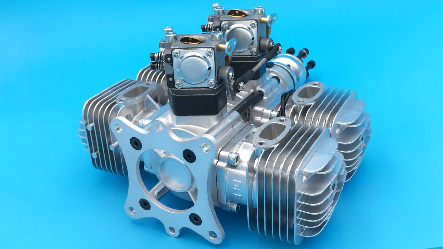 DLE120T4 Engine
