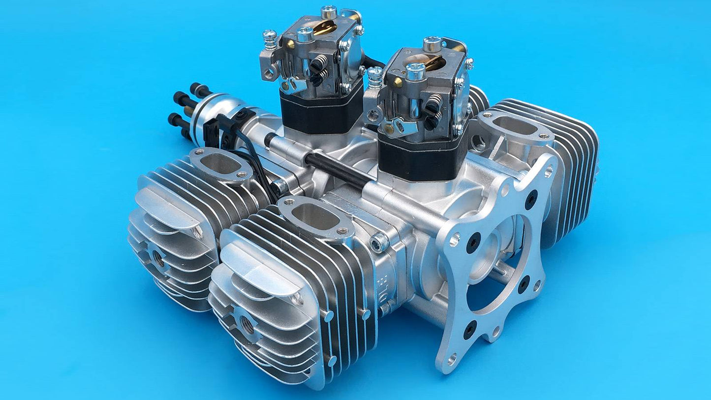 DLE120T4 Engine