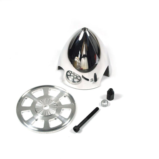Miracle CNC Aluminum RC Spinner 3.25inch / 83mm 3 Blades For DLE30/55 MLD35/70 DLA50 EVO54 Gas Engines