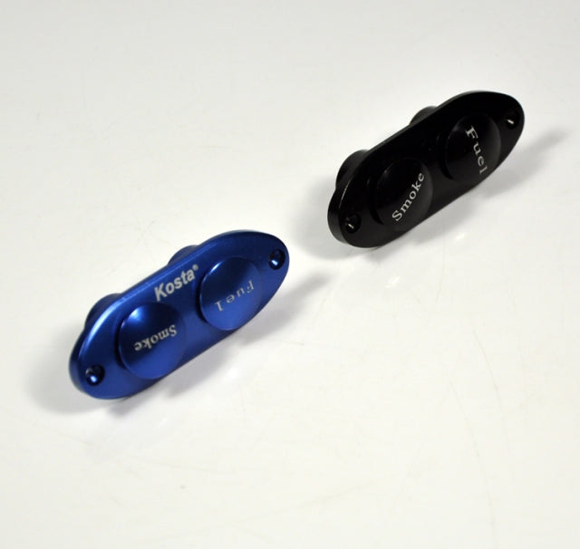 Twin Fuel Dot /Dual Fuel Dot for Fuel Pipe and Smoke Pipe