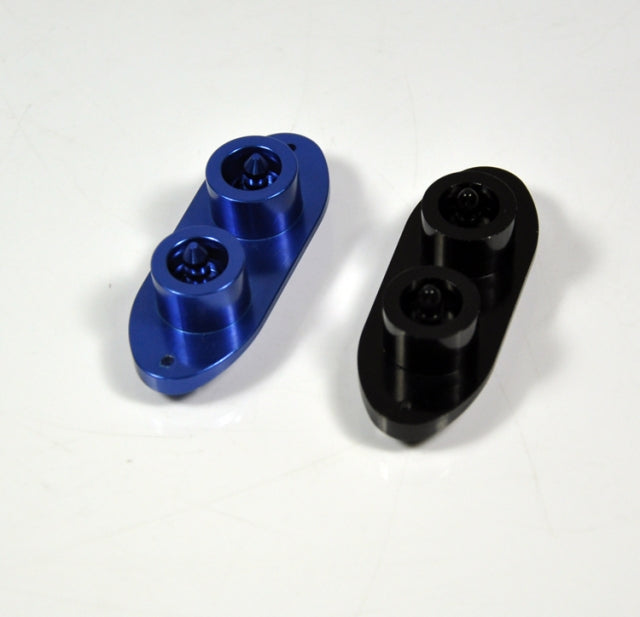 Twin Fuel Dot /Dual Fuel Dot for Fuel Pipe and Smoke Pipe