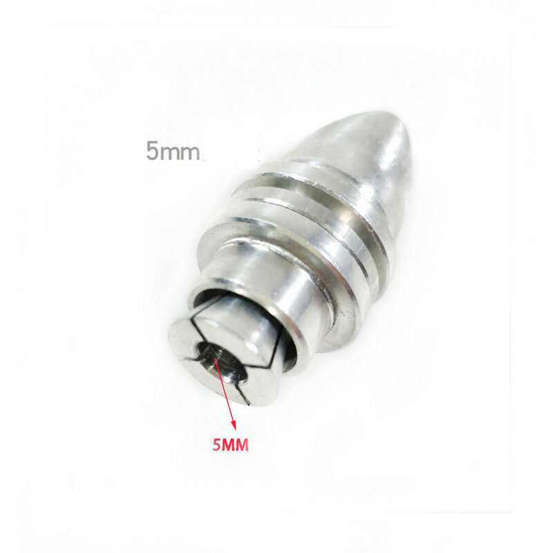 5mm Aluminum Bullet Prop/Propeller Adapter Holder for Brushless Motor