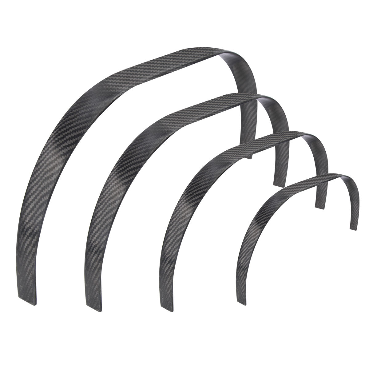 Carbon Fiber Landing Gear for Extra 300# 100cc Aircraft