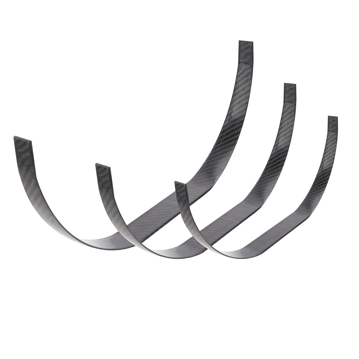 Carbon Fiber Landing Gear for Extra 300# 100cc Aircraft